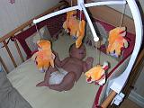 Dans mon petit lit (le 14 Juillet 2006)